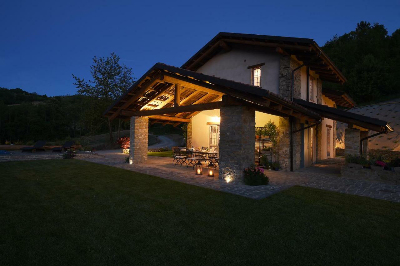 La Casetta Cerretto Langhe Exterior foto