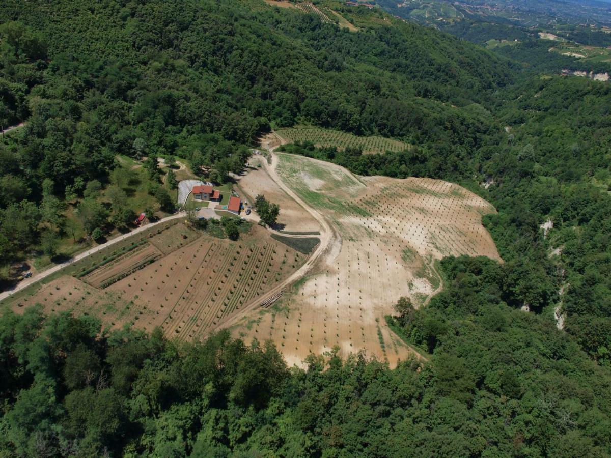 La Casetta Cerretto Langhe Exterior foto